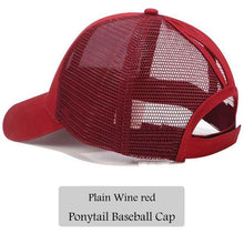 Load image into Gallery viewer, Glitter Pony Cap