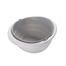 Load image into Gallery viewer, Easy Drain Food Washing Basket