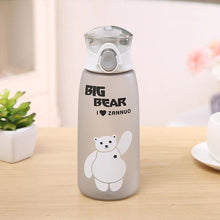 Load image into Gallery viewer, Leakproof Bear Water Bottle