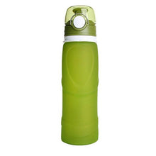 Load image into Gallery viewer, Reusable Silicone Collapsible Bottle
