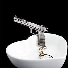 Load image into Gallery viewer, Gun Keychain
