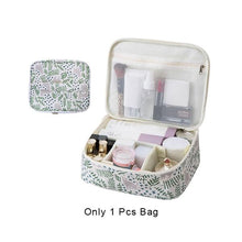 Load image into Gallery viewer, Travel Makeup Box