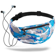 Load image into Gallery viewer, Earphone Fanny