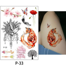 Load image into Gallery viewer, Temp Tats