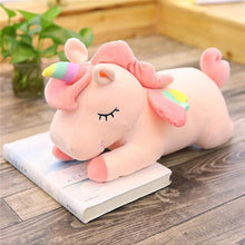 Load image into Gallery viewer, Unicorn Pillow