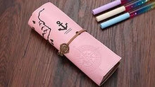 Load image into Gallery viewer, Treasure Map Pencil Case