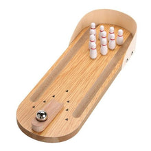 Load image into Gallery viewer, Finger Bowling Game
