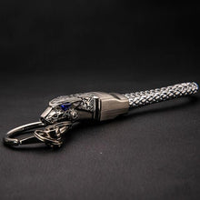 Load image into Gallery viewer, Panther Keychain