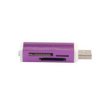 Load image into Gallery viewer, USB Multi Card Adapter