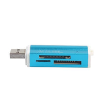 Load image into Gallery viewer, USB Multi Card Adapter