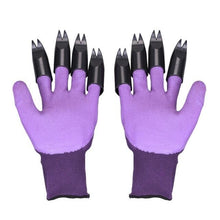 Load image into Gallery viewer, Gardening Claw Gloves