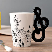 Load image into Gallery viewer, Musician Mug