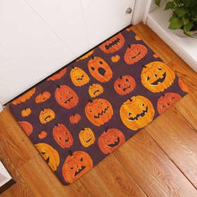 Load image into Gallery viewer, Spooky Halloween Mat