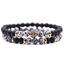 Load image into Gallery viewer, Matching Stone Bracelet
