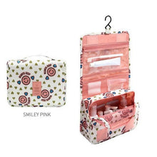Load image into Gallery viewer, Hanging Beauty Bag