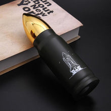 Load image into Gallery viewer, Stainless Steel Bullet Thermos