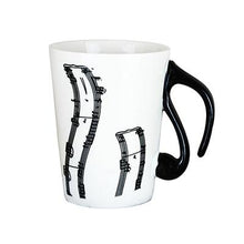 Load image into Gallery viewer, Classic Musical Mug