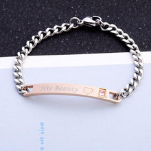 Load image into Gallery viewer, Couple Bracelets