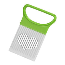 Load image into Gallery viewer, Vegetable Cutting Aid