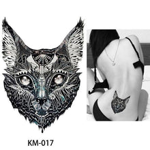 Load image into Gallery viewer, Temporary Trendy Tats