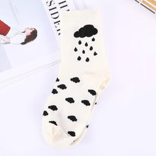 Load image into Gallery viewer, Women Patterned Socks