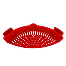 Load image into Gallery viewer, Universal Clip On Pot Strainer