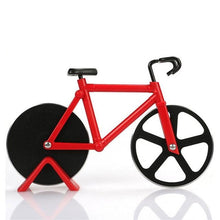 Load image into Gallery viewer, Hipster Bike Pizza Cutter