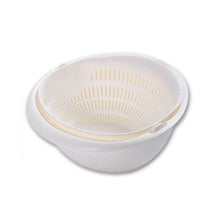 Load image into Gallery viewer, Easy Drain Food Washing Basket