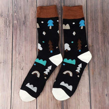 Load image into Gallery viewer, Women Patterned Socks