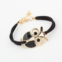 Load image into Gallery viewer, Darling Owl Bracelet