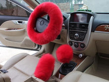 Load image into Gallery viewer, Fluffy Car Set