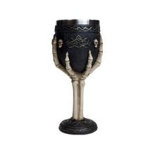 Load image into Gallery viewer, Retro Skull Goblet