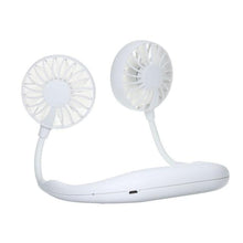 Load image into Gallery viewer, Wearable Neck Fan