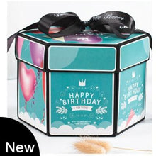 Load image into Gallery viewer, Explosion DIY Box