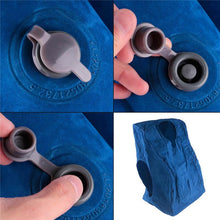 Load image into Gallery viewer, Inflatable Travel Pillow
