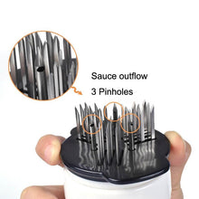 Load image into Gallery viewer, Multifunctional Sauce Infuser Meat Tenderizer
