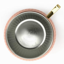 Load image into Gallery viewer, Stainless Steel Mule Mug
