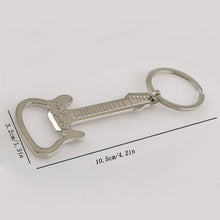 Load image into Gallery viewer, Guitar Bottle Opener
