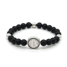 Load image into Gallery viewer, Bitcoin Bracelet
