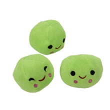 Load image into Gallery viewer, Pea Squeeze Children's Plush Toy
