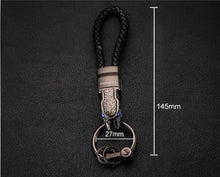 Load image into Gallery viewer, Panther Keychain
