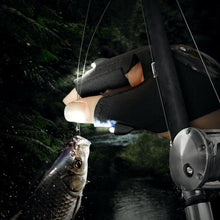 Load image into Gallery viewer, LED Flashlight Gloves
