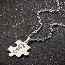 Load image into Gallery viewer, Royalty Couples Necklace Set
