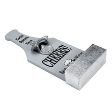 Load image into Gallery viewer, Wall Beer Opener
