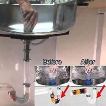 Load image into Gallery viewer, Sink Blaster Drain Unclogging Tool
