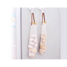 Load image into Gallery viewer, Mesh Hanging Produce Bag
