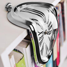 Load image into Gallery viewer, Creative Melted Clock
