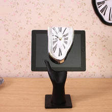 Load image into Gallery viewer, Creative Melted Clock
