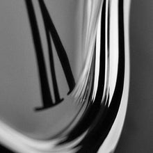 Load image into Gallery viewer, Creative Melted Clock
