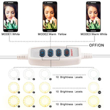 Load image into Gallery viewer, Selfie Light Stand
